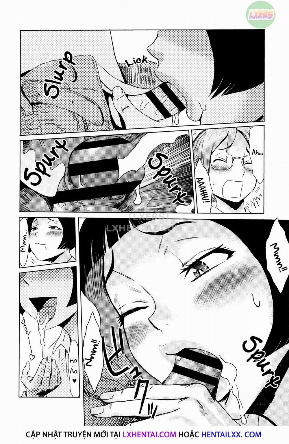 HentaiVN.net - Ảnh 5 - Fukigen Na Kajitsu-Tachi ~Displeased Fruits~ - Chap 4