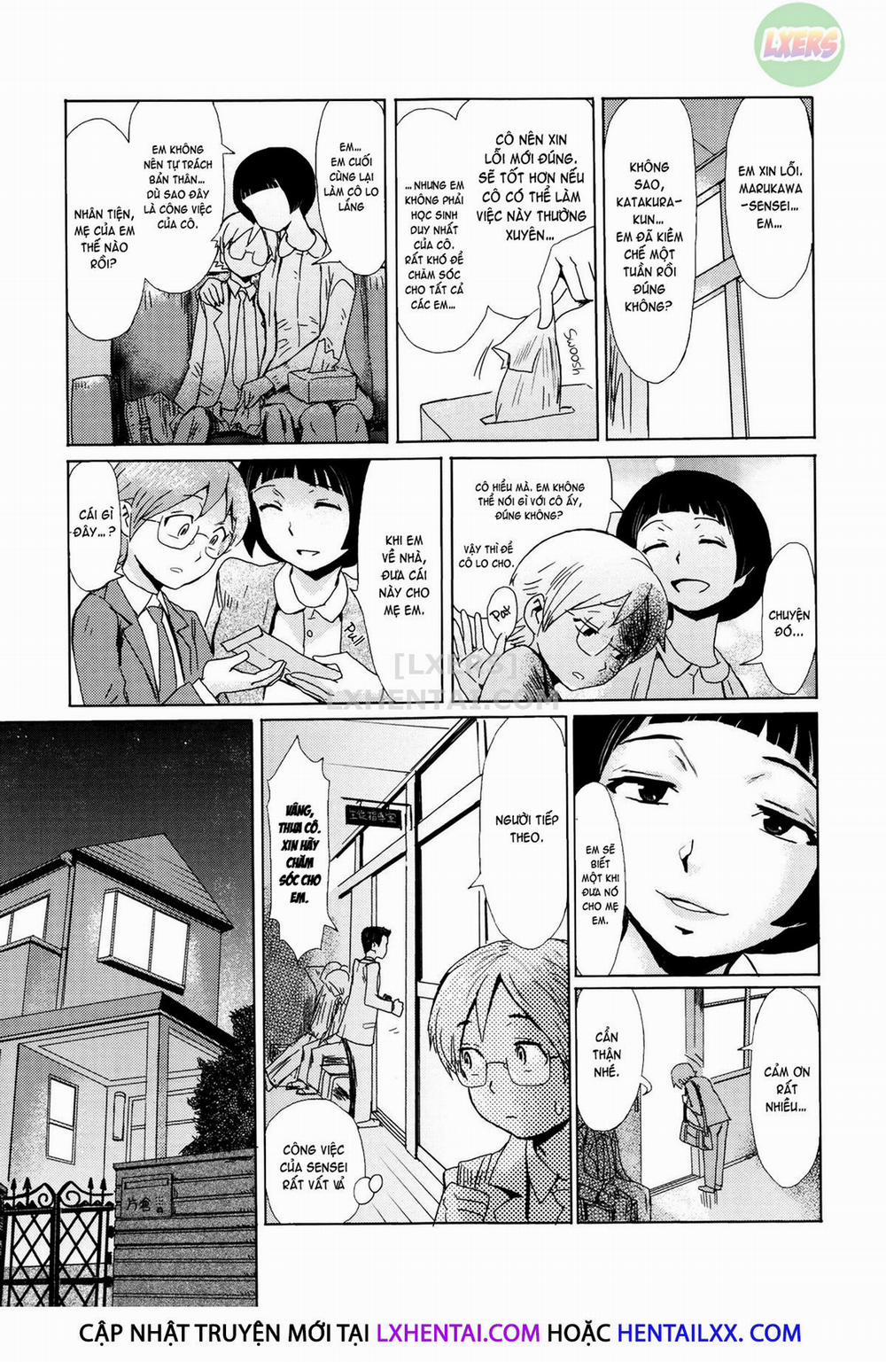 HentaiVN.net - Ảnh 6 - Fukigen Na Kajitsu-Tachi ~Displeased Fruits~ - Chap 4