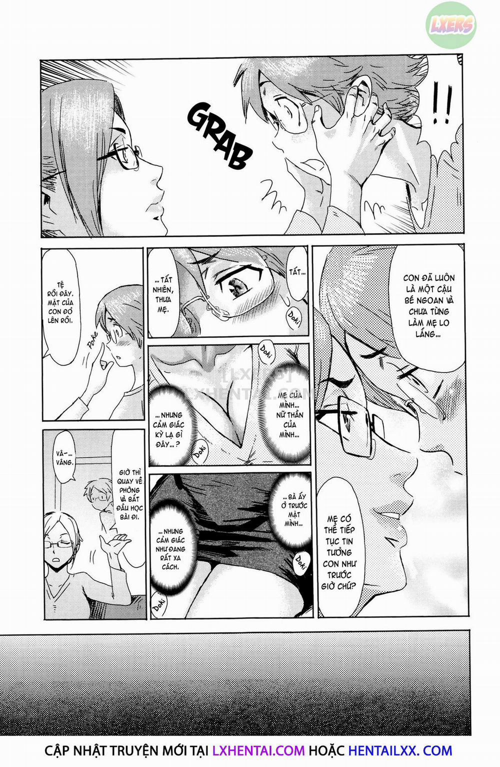 HentaiVN.net - Ảnh 8 - Fukigen Na Kajitsu-Tachi ~Displeased Fruits~ - Chap 4
