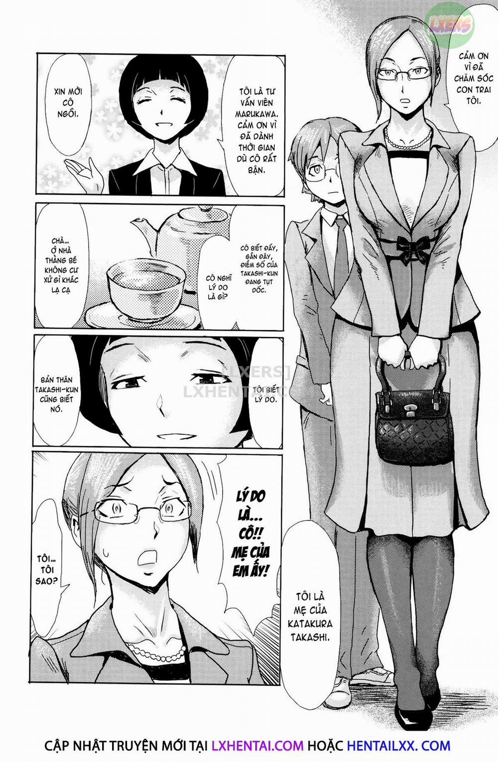 HentaiVN.net - Ảnh 9 - Fukigen Na Kajitsu-Tachi ~Displeased Fruits~ - Chap 4