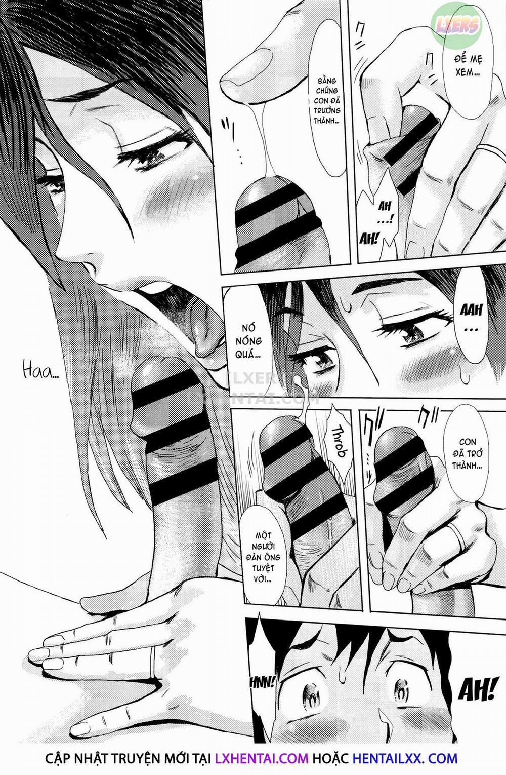 HentaiVN.net - Ảnh 15 - Fukigen Na Kajitsu-Tachi ~Displeased Fruits~ - Chap 5