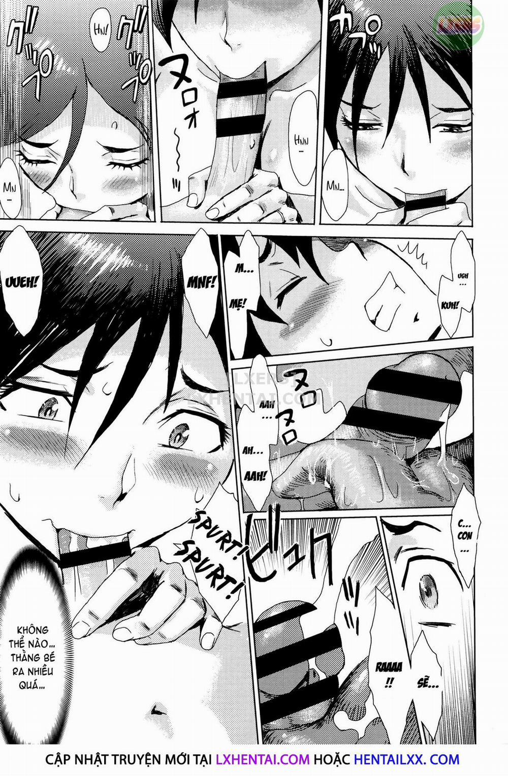 HentaiVN.net - Ảnh 16 - Fukigen Na Kajitsu-Tachi ~Displeased Fruits~ - Chap 5