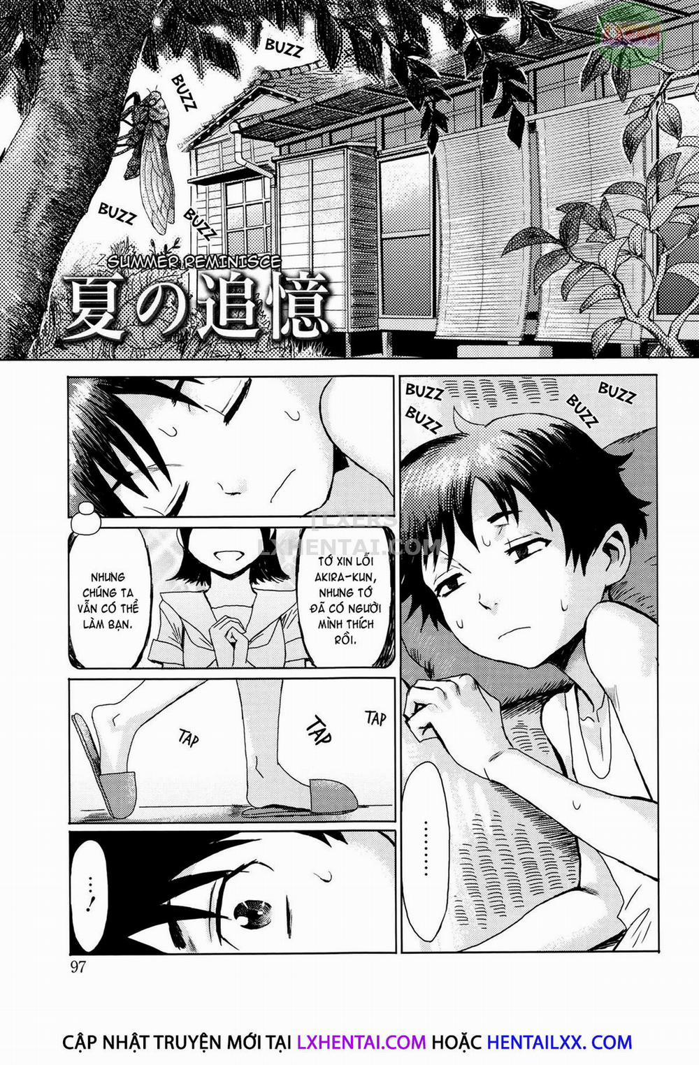 HentaiVN.net - Ảnh 4 - Fukigen Na Kajitsu-Tachi ~Displeased Fruits~ - Chap 5