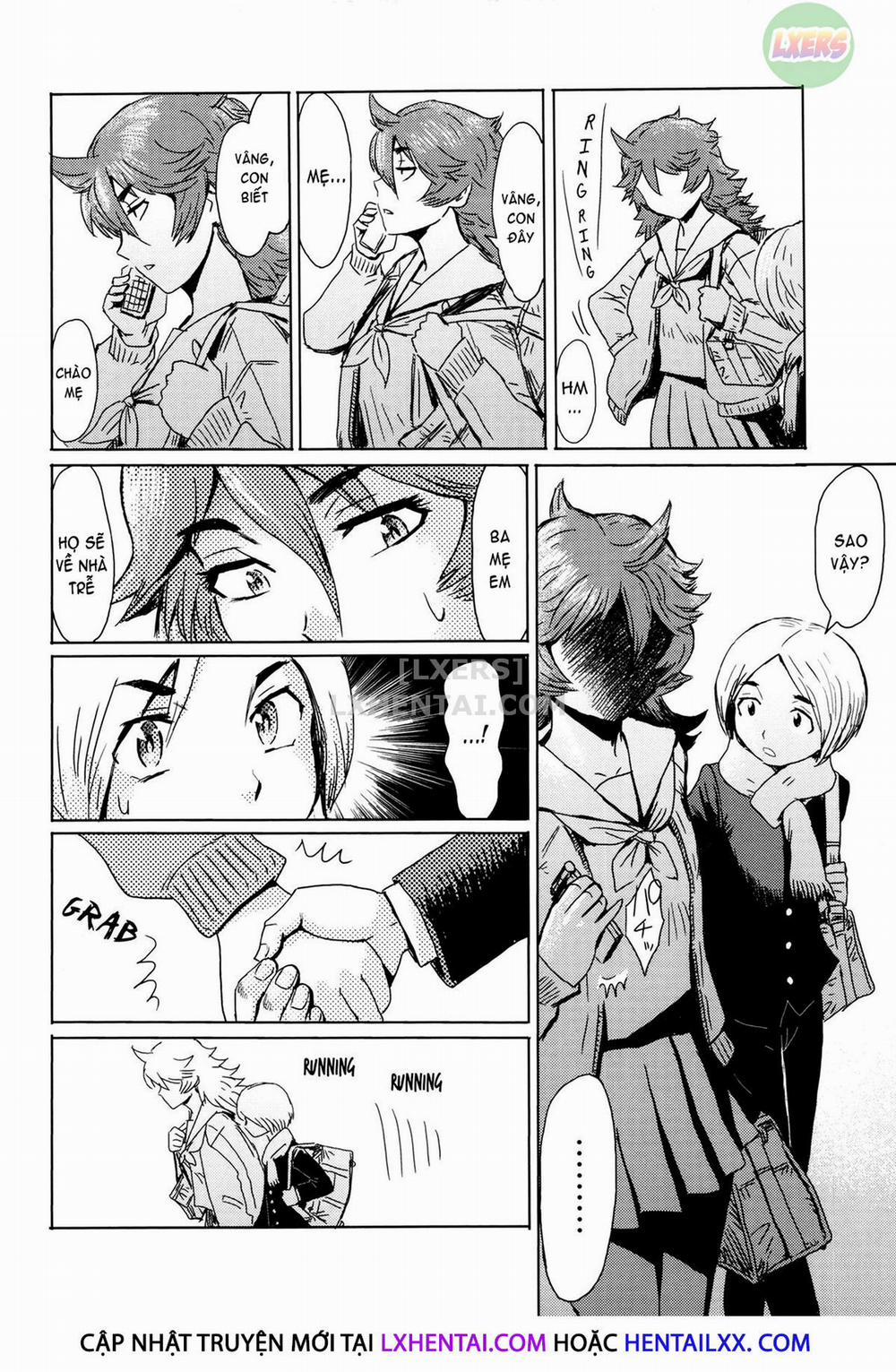 HentaiVN.net - Ảnh 11 - Fukigen Na Kajitsu-Tachi ~Displeased Fruits~ - Chap 6