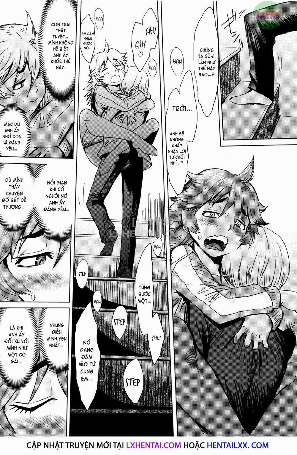 HentaiVN.net - Ảnh 14 - Fukigen Na Kajitsu-Tachi ~Displeased Fruits~ - Chap 6
