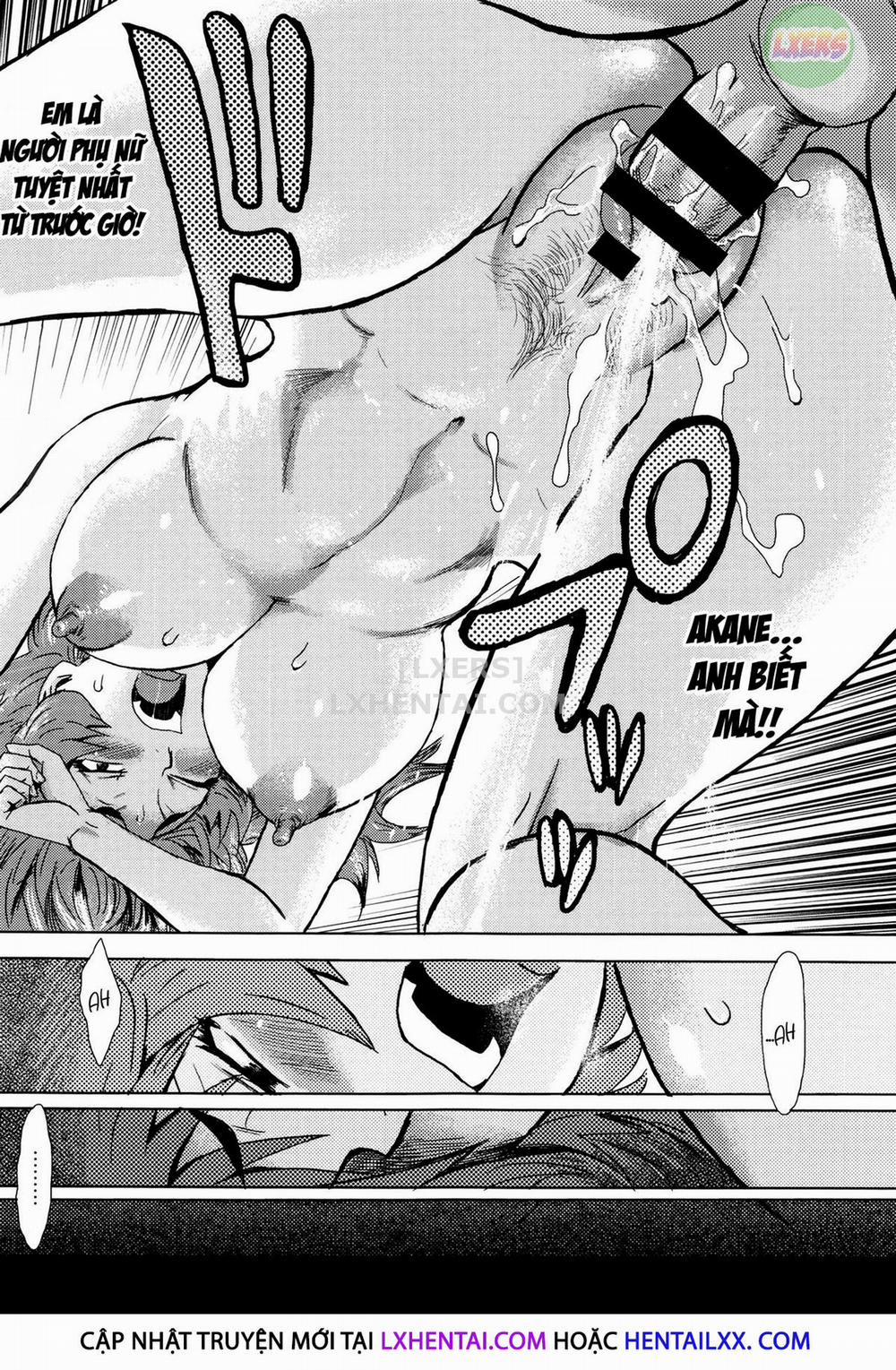 HentaiVN.net - Ảnh 26 - Fukigen Na Kajitsu-Tachi ~Displeased Fruits~ - Chap 6