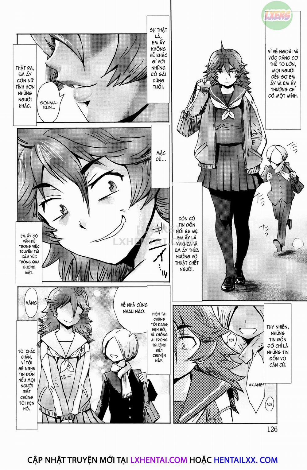 HentaiVN.net - Ảnh 9 - Fukigen Na Kajitsu-Tachi ~Displeased Fruits~ - Chap 6