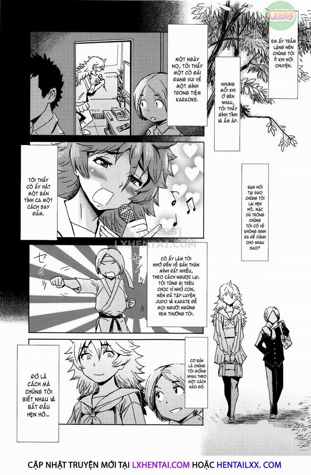 HentaiVN.net - Ảnh 10 - Fukigen Na Kajitsu-Tachi ~Displeased Fruits~ - Chap 6