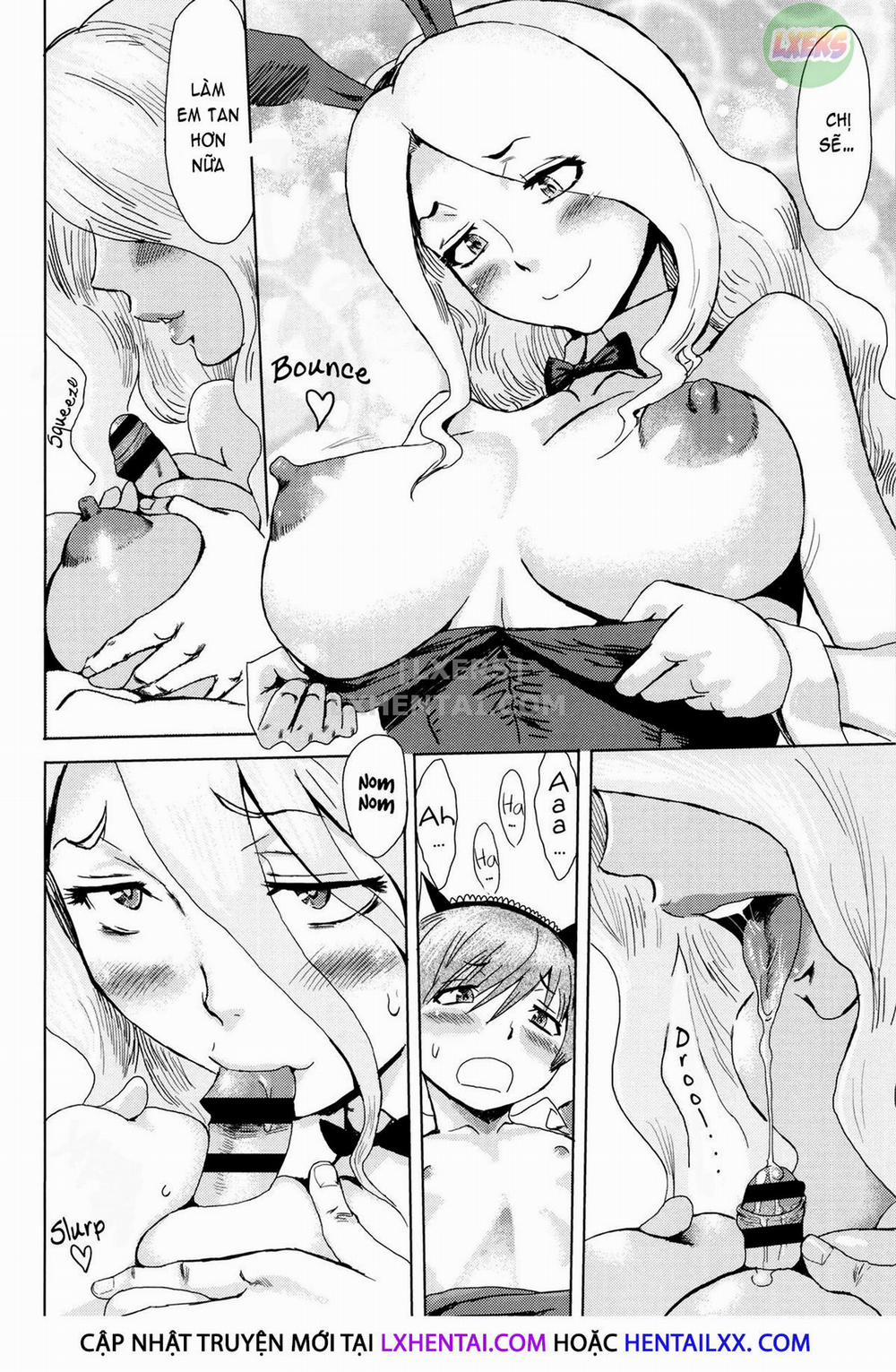 HentaiVN.net - Ảnh 13 - Fukigen Na Kajitsu-Tachi ~Displeased Fruits~ - Chap 7