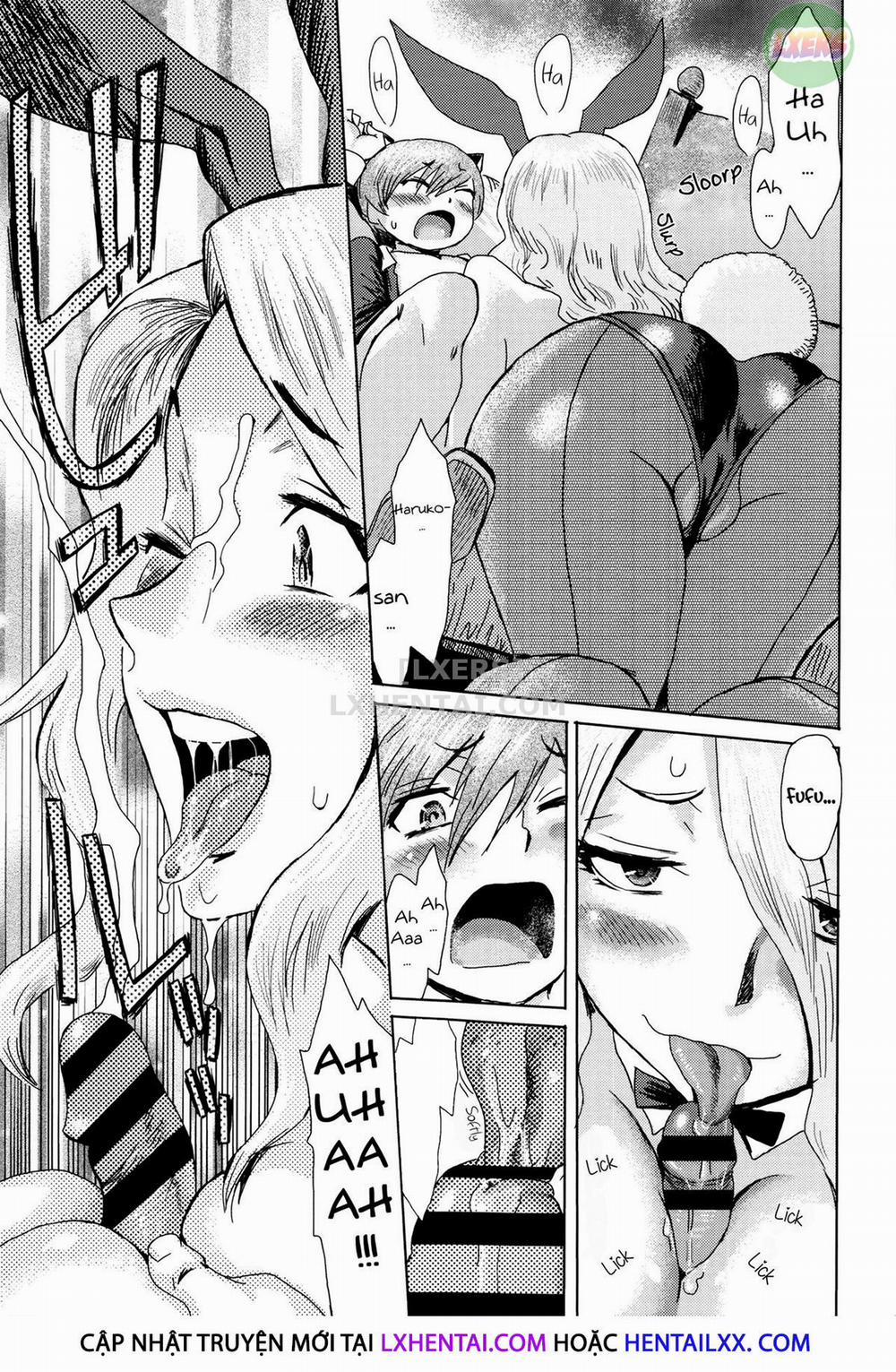 HentaiVN.net - Ảnh 14 - Fukigen Na Kajitsu-Tachi ~Displeased Fruits~ - Chap 7