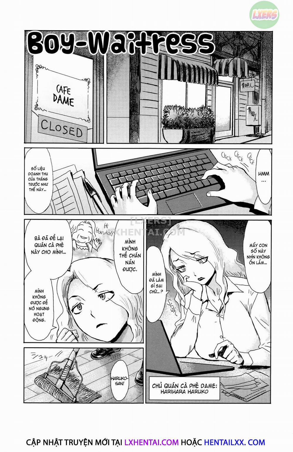 HentaiVN.net - Ảnh 4 - Fukigen Na Kajitsu-Tachi ~Displeased Fruits~ - Chap 7