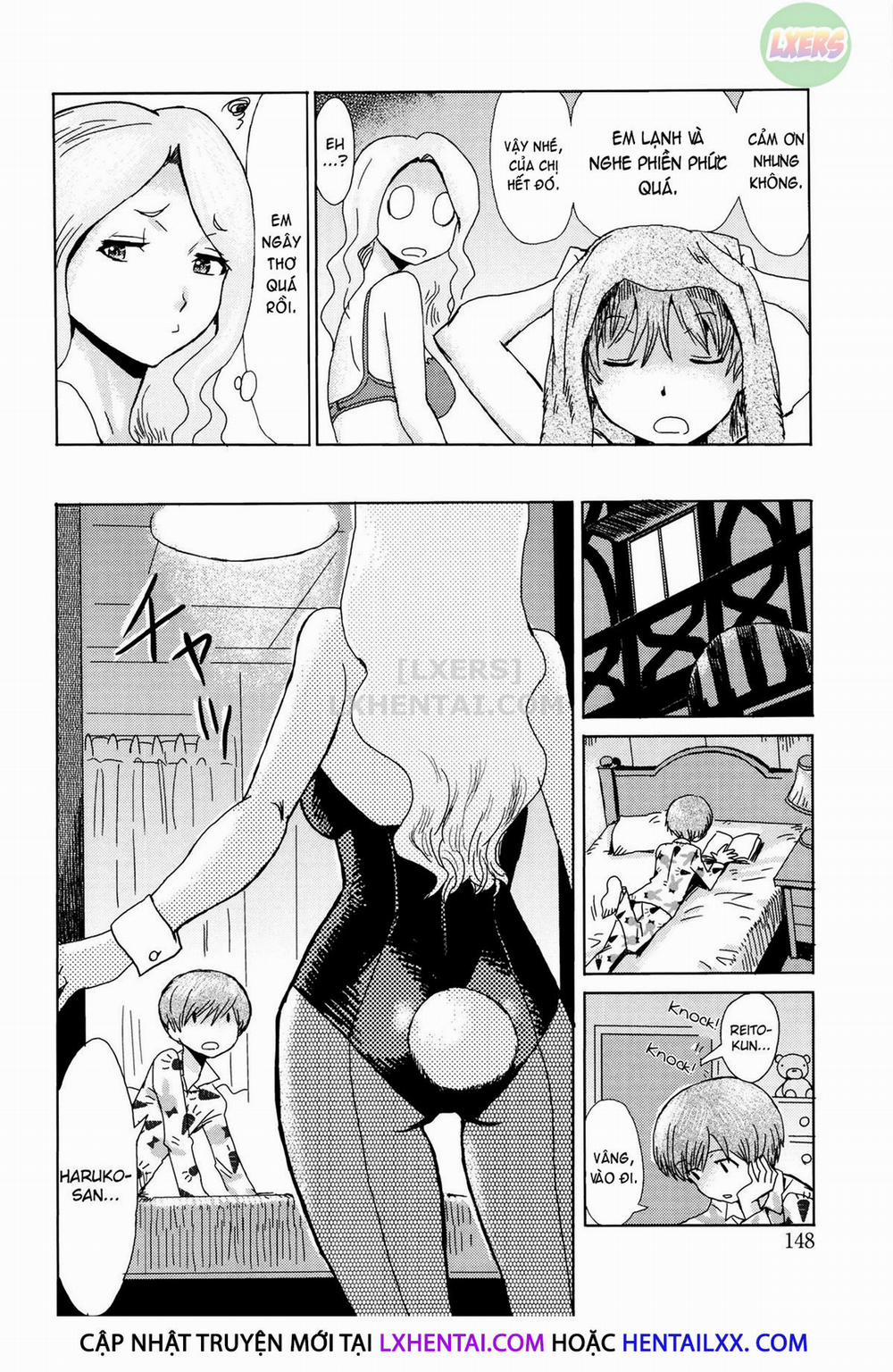 HentaiVN.net - Ảnh 7 - Fukigen Na Kajitsu-Tachi ~Displeased Fruits~ - Chap 7