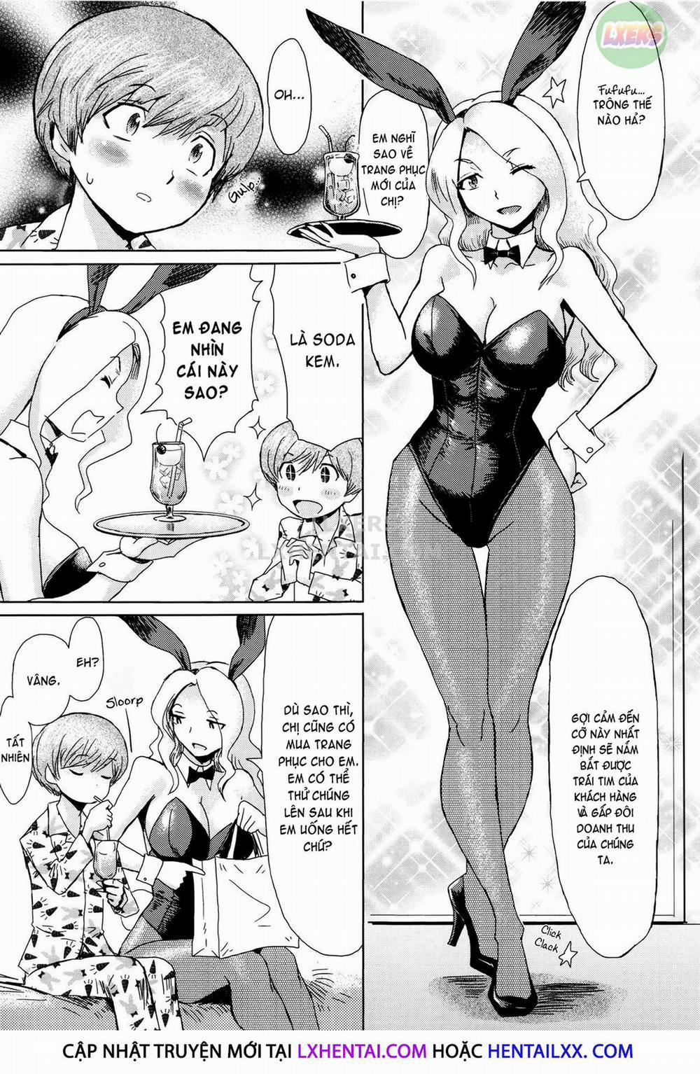 HentaiVN.net - Ảnh 8 - Fukigen Na Kajitsu-Tachi ~Displeased Fruits~ - Chap 7