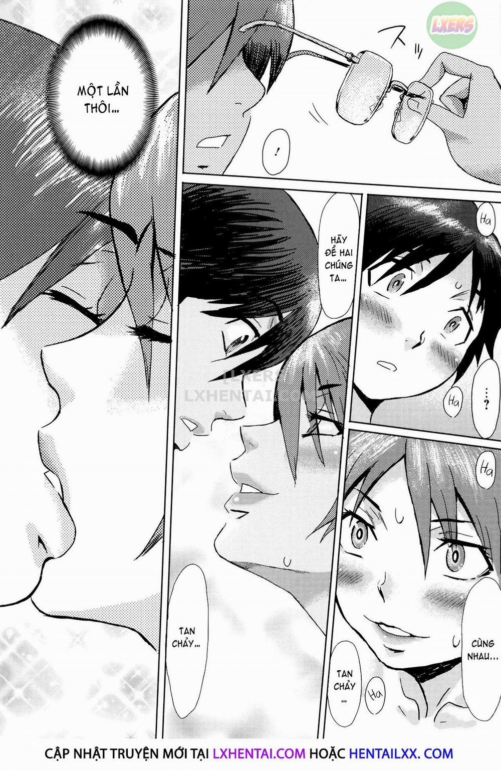 HentaiVN.net - Ảnh 19 - Fukigen Na Kajitsu-Tachi ~Displeased Fruits~ - Chap 8
