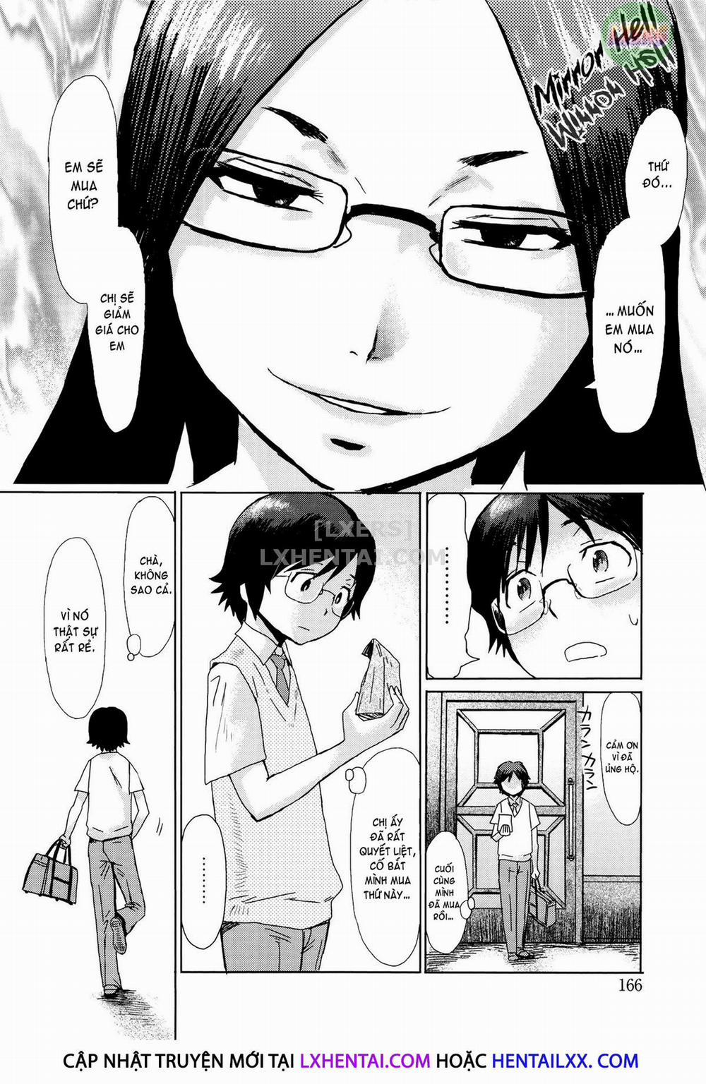HentaiVN.net - Ảnh 5 - Fukigen Na Kajitsu-Tachi ~Displeased Fruits~ - Chap 8