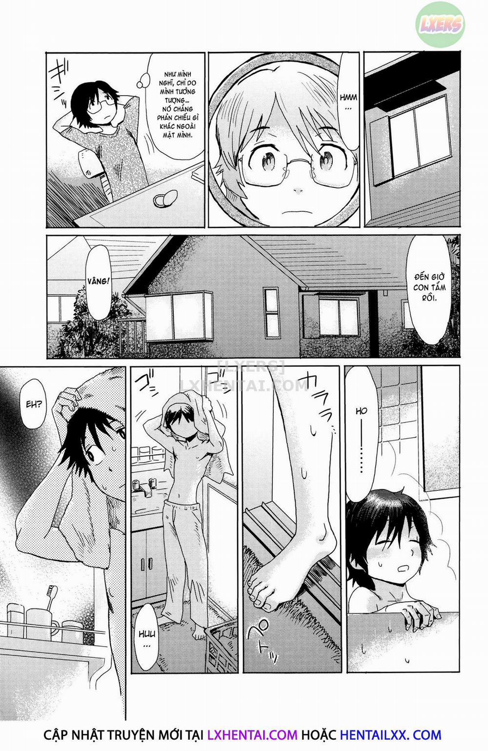 HentaiVN.net - Ảnh 6 - Fukigen Na Kajitsu-Tachi ~Displeased Fruits~ - Chap 8