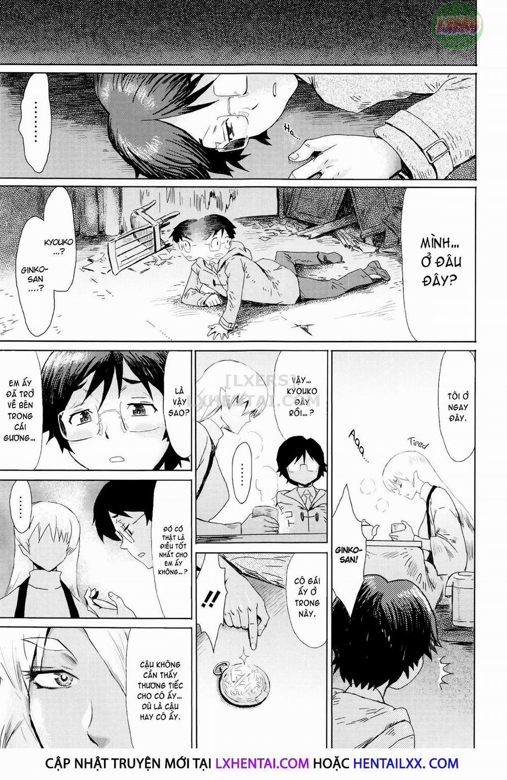 HentaiVN.net - Ảnh 26 - Fukigen Na Kajitsu-Tachi ~Displeased Fruits~ - Chap 9