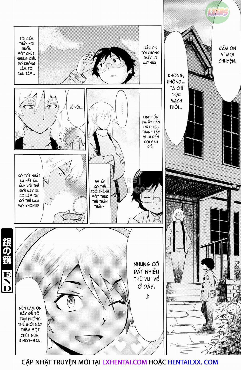 HentaiVN.net - Ảnh 27 - Fukigen Na Kajitsu-Tachi ~Displeased Fruits~ - Chap 9