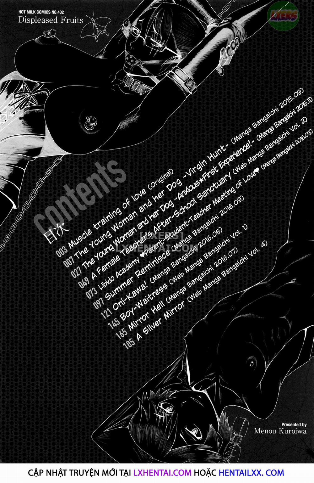 HentaiVN.net - Ảnh 28 - Fukigen Na Kajitsu-Tachi ~Displeased Fruits~ - Chap 9