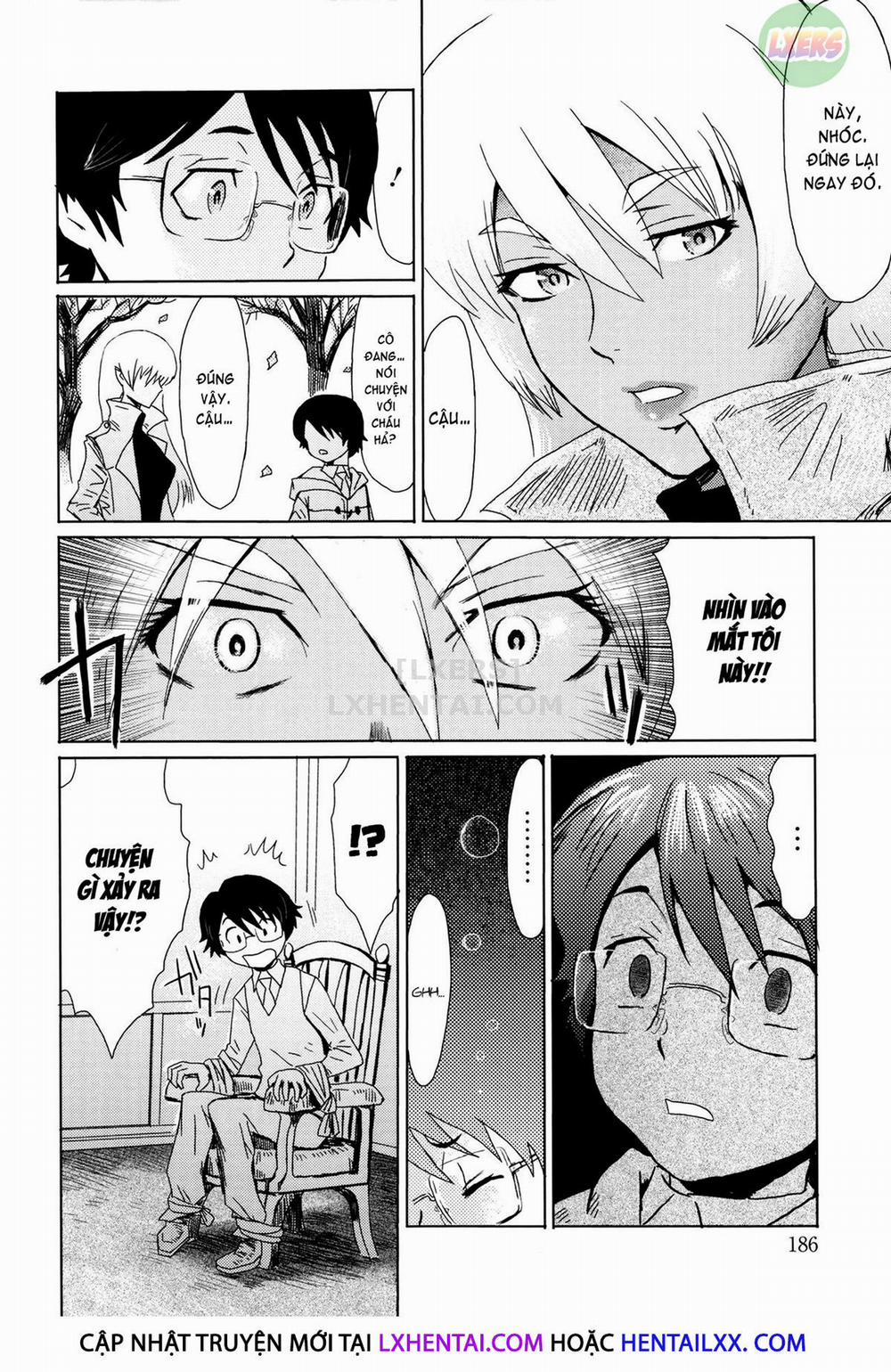 HentaiVN.net - Ảnh 5 - Fukigen Na Kajitsu-Tachi ~Displeased Fruits~ - Chap 9