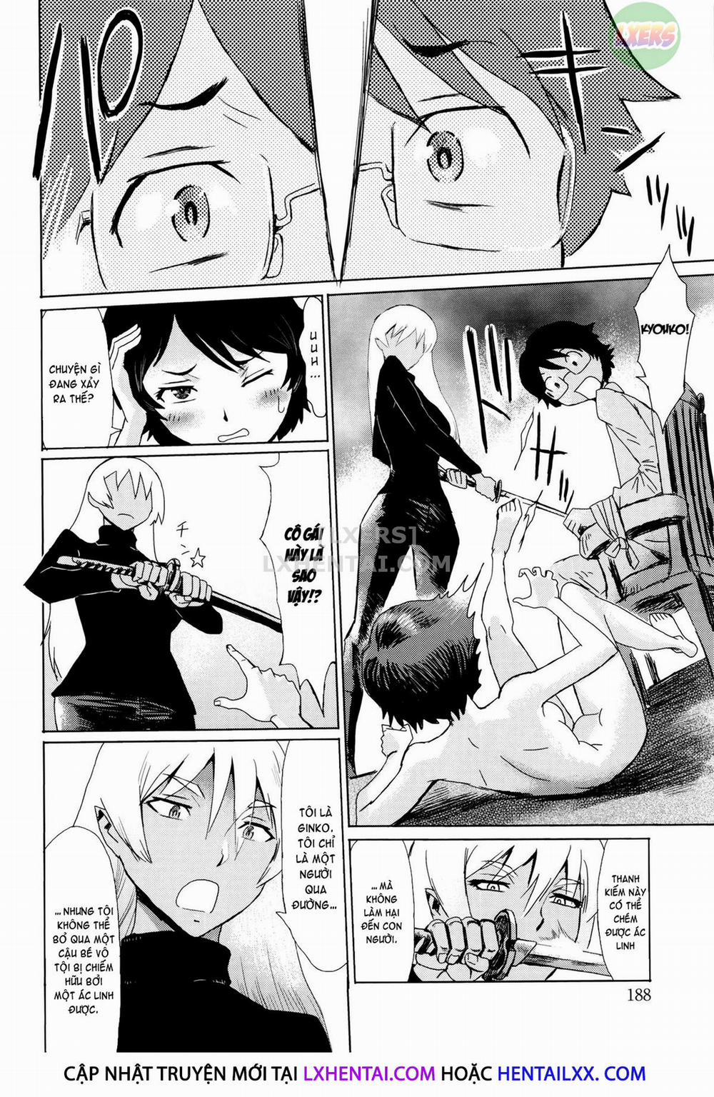HentaiVN.net - Ảnh 7 - Fukigen Na Kajitsu-Tachi ~Displeased Fruits~ - Chap 9