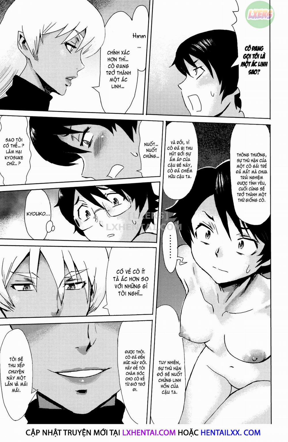 HentaiVN.net - Ảnh 8 - Fukigen Na Kajitsu-Tachi ~Displeased Fruits~ - Chap 9