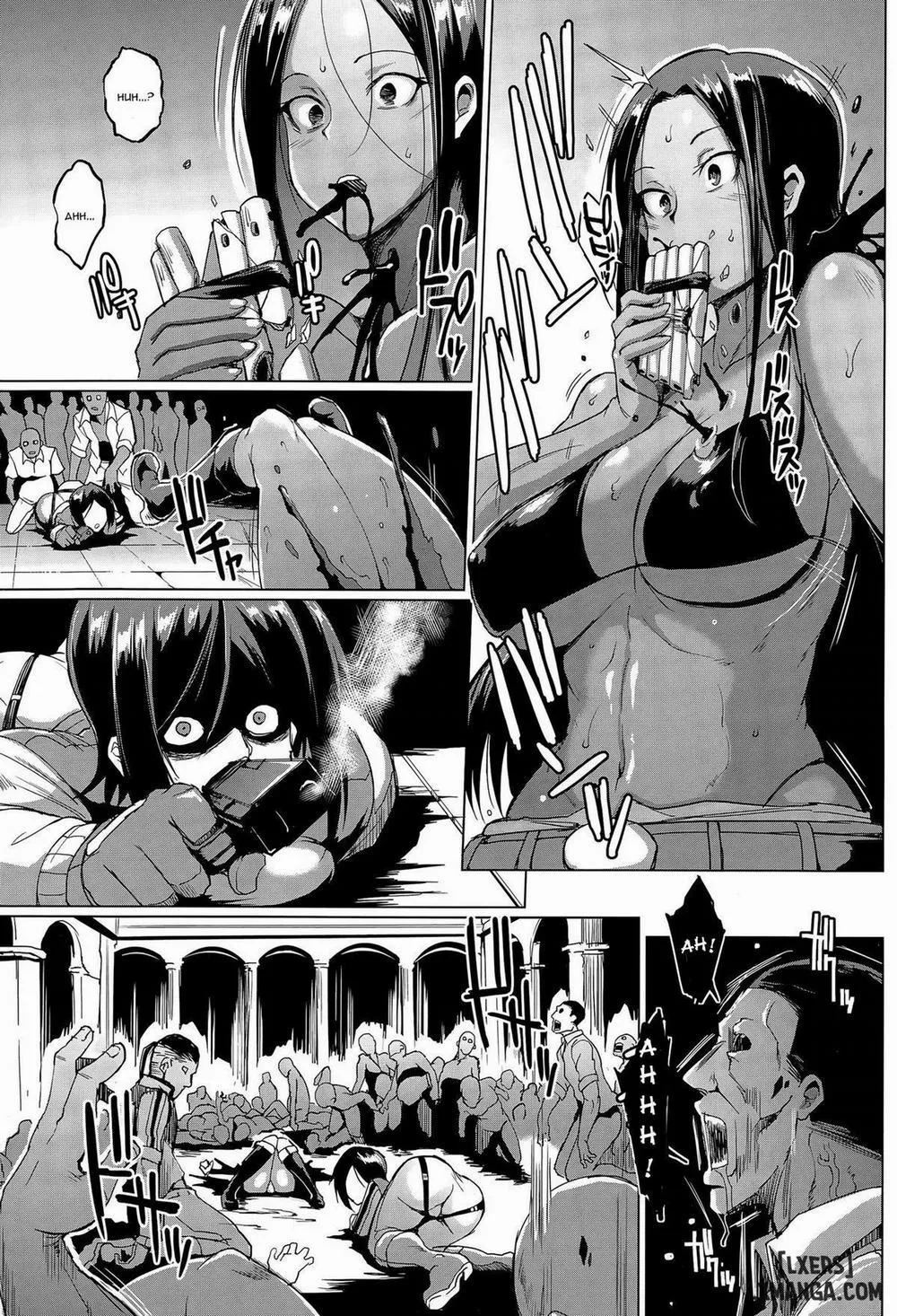 HentaiVN.net - Ảnh 11 - Voodoo Squad - Chương 2 END