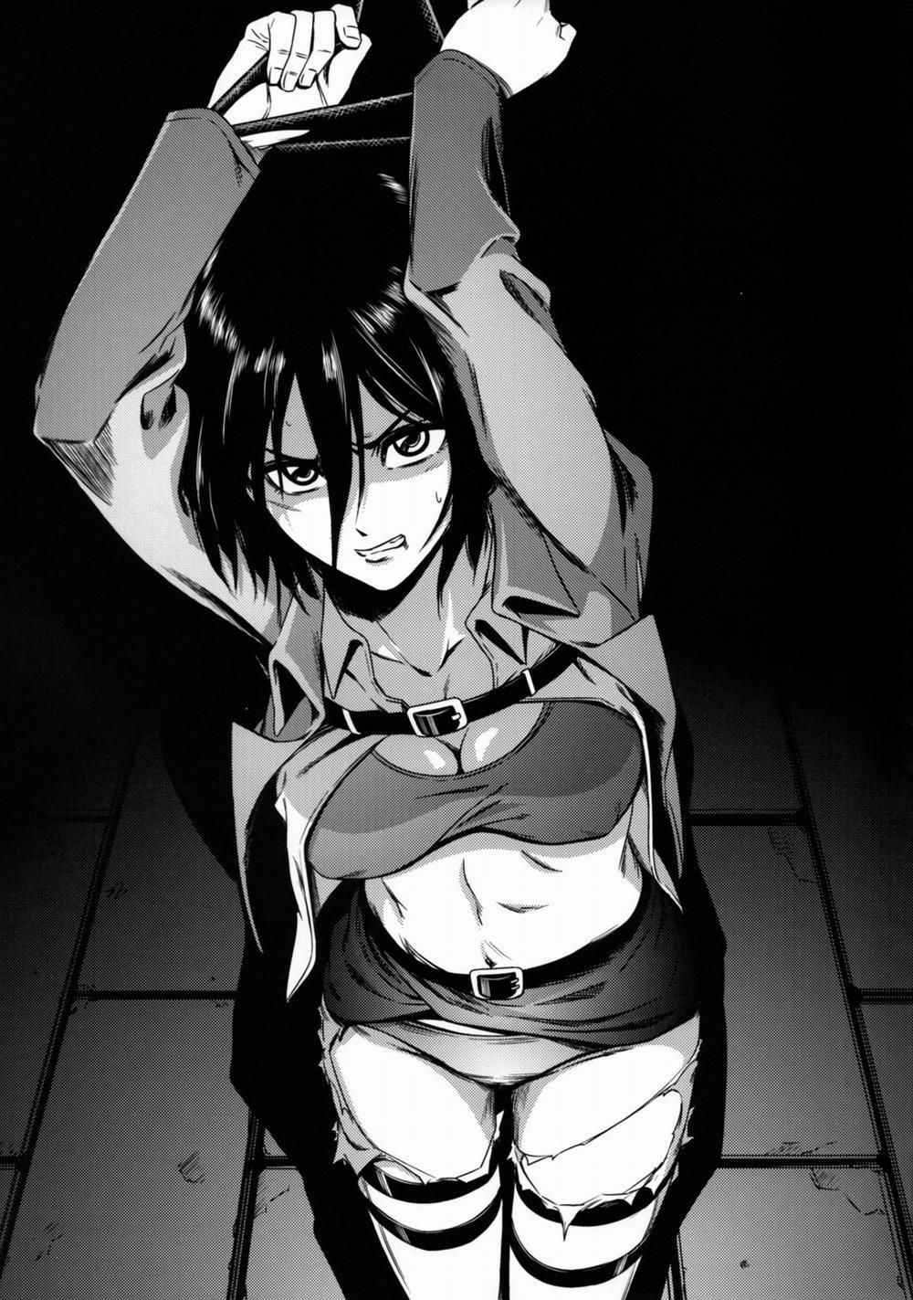 HentaiVN.net - Ảnh 3 - Gekishin (Attack on Titan) [Firing Pin] - Chap 3