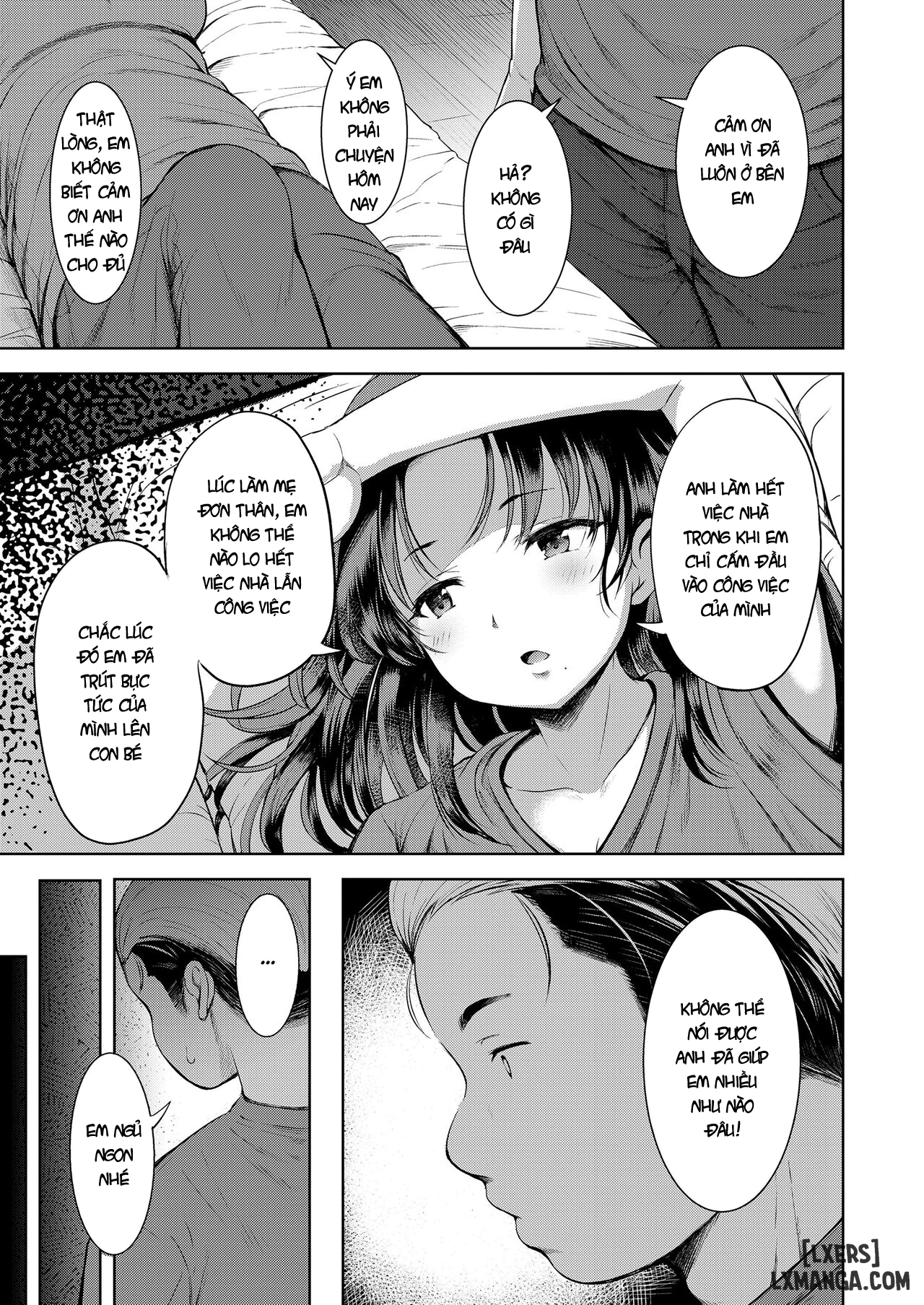 HentaiVN.net - Ảnh 12 - Kateinai Puchi Furin Zenpen - chap 1