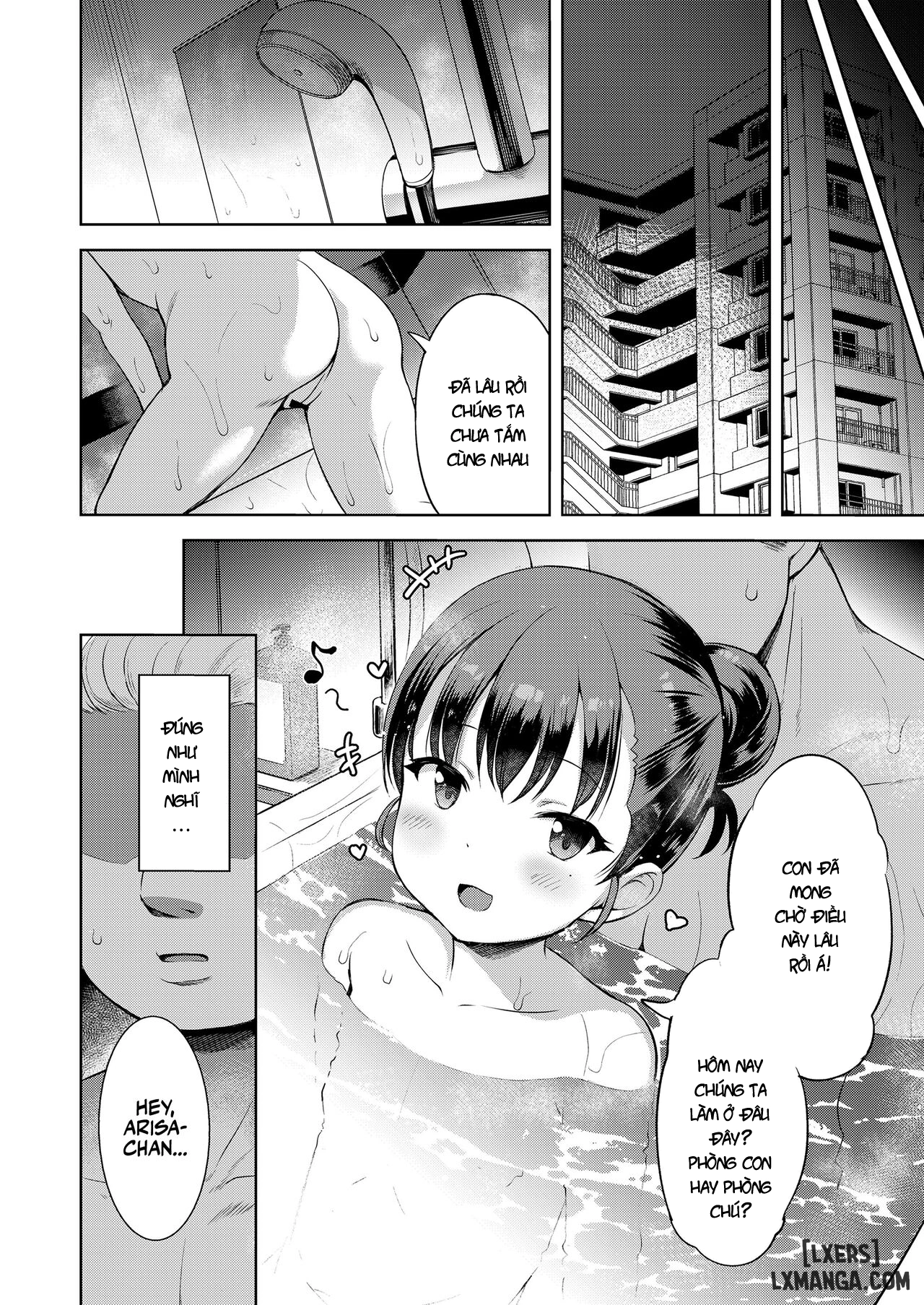 HentaiVN.net - Ảnh 13 - Kateinai Puchi Furin Zenpen - chap 1