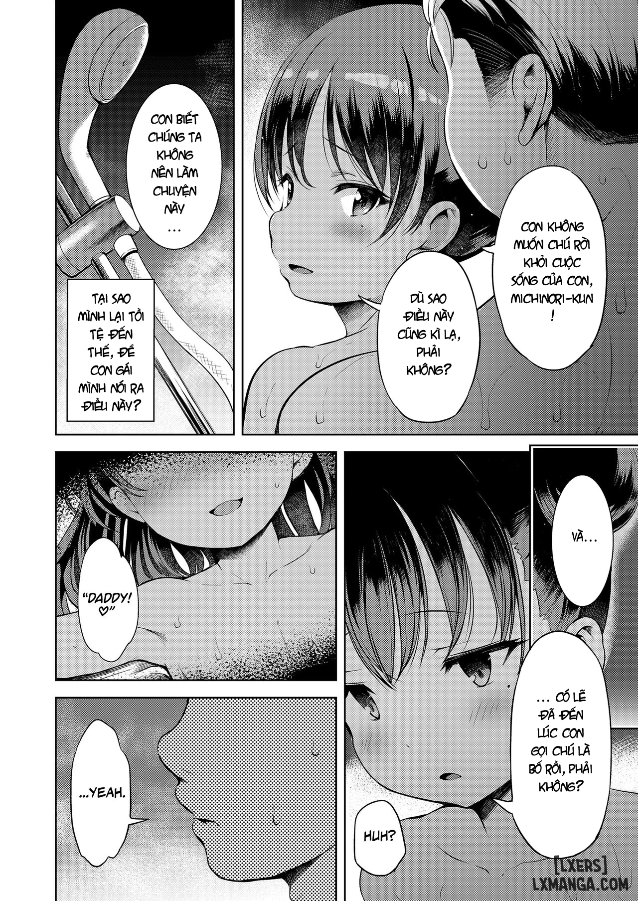 HentaiVN.net - Ảnh 15 - Kateinai Puchi Furin Zenpen - chap 1