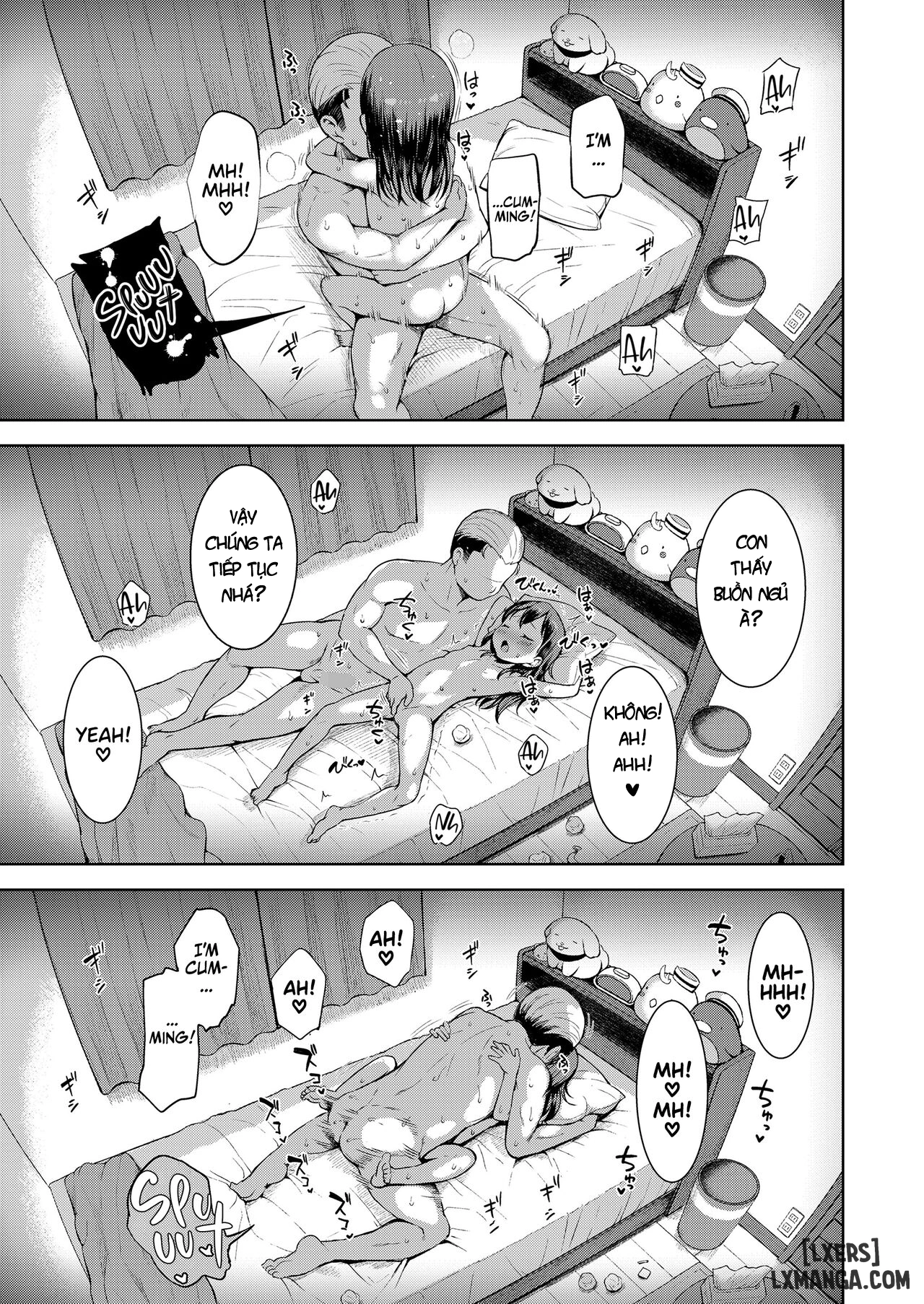 HentaiVN.net - Ảnh 24 - Kateinai Puchi Furin Zenpen - chap 1