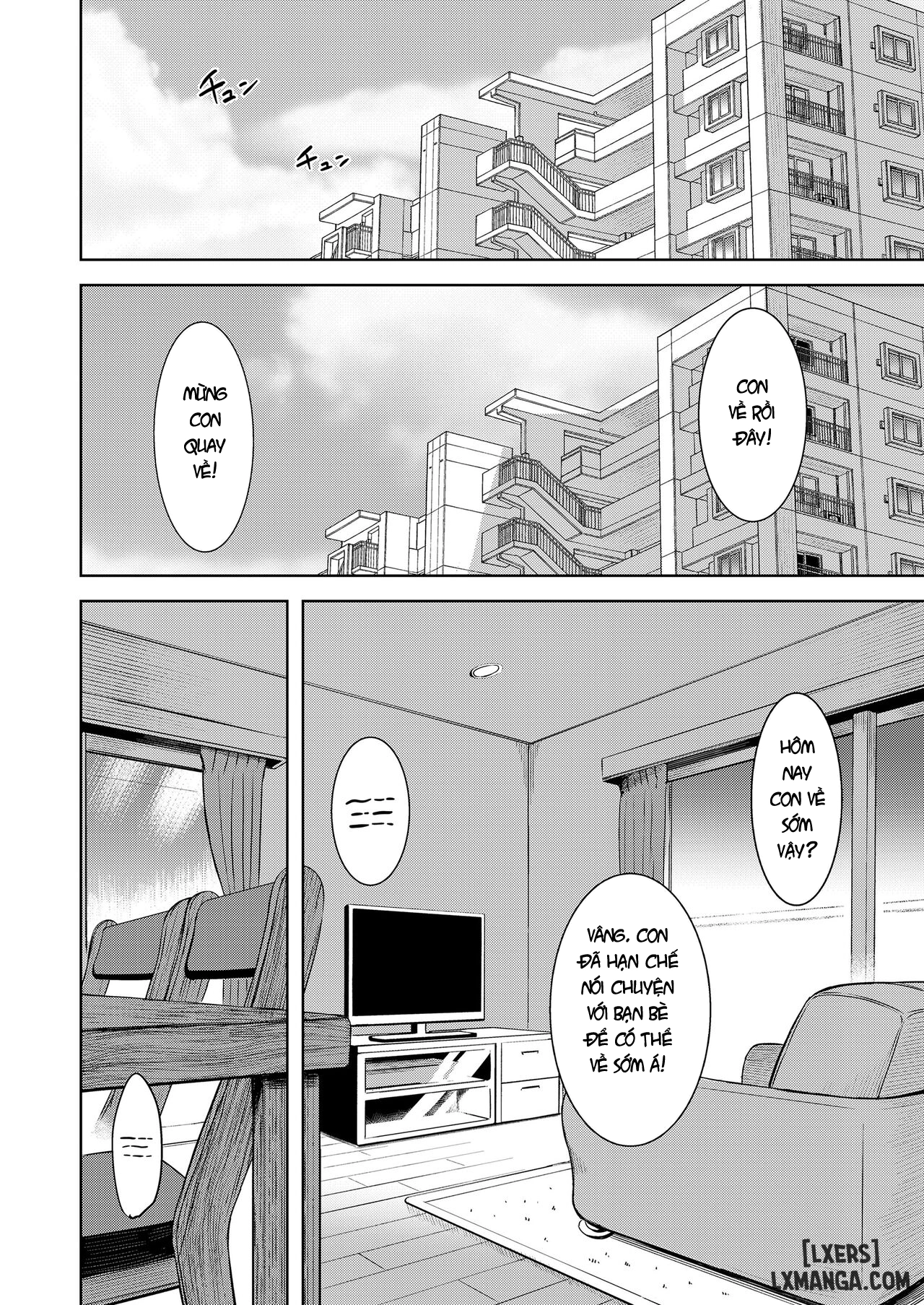 HentaiVN.net - Ảnh 3 - Kateinai Puchi Furin Zenpen - chap 1
