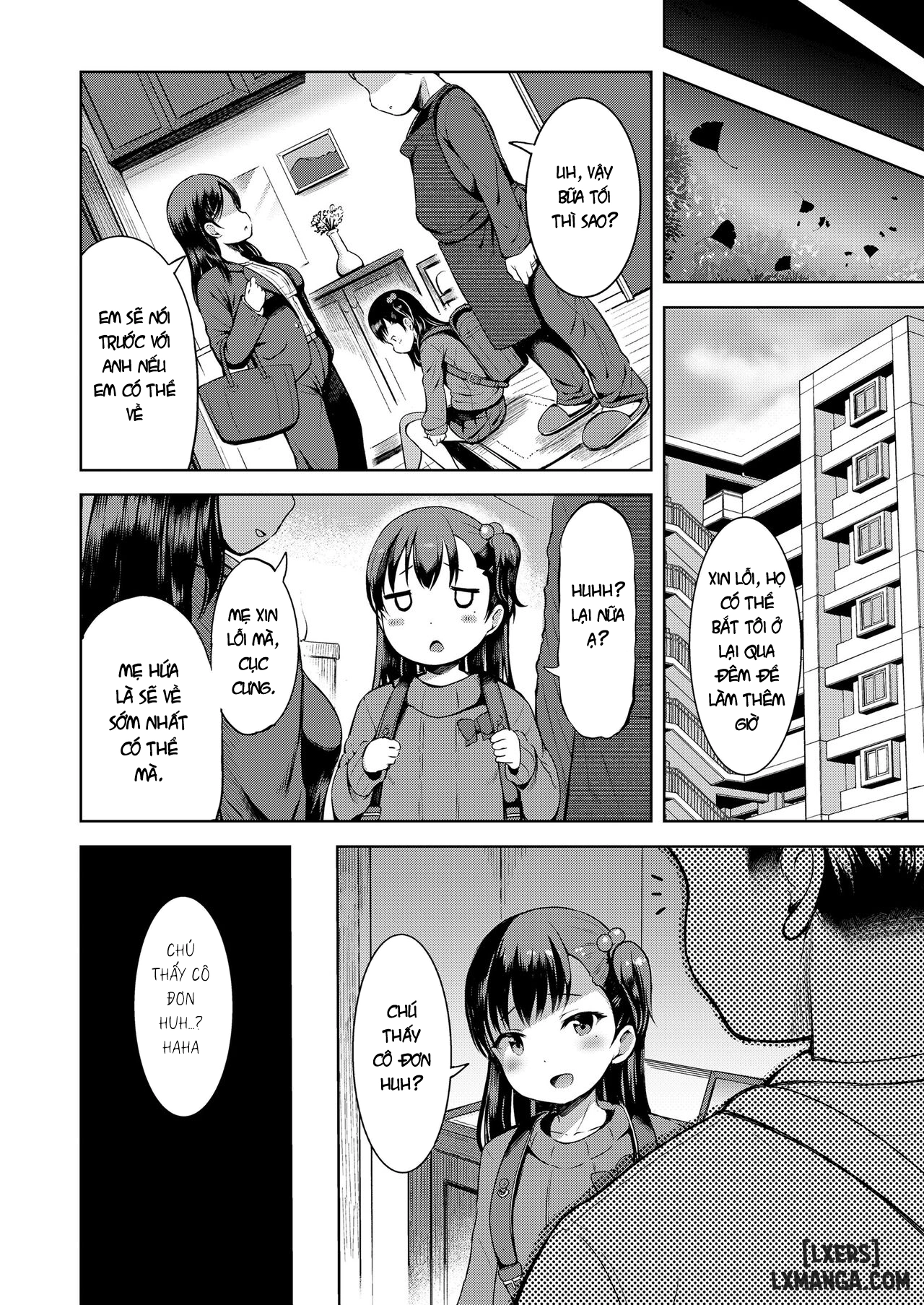 HentaiVN.net - Ảnh 31 - Kateinai Puchi Furin Zenpen - chap 1