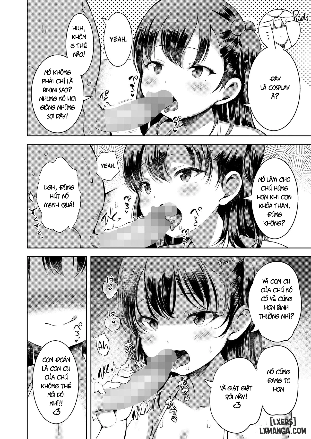 HentaiVN.net - Ảnh 5 - Kateinai Puchi Furin Zenpen - chap 1