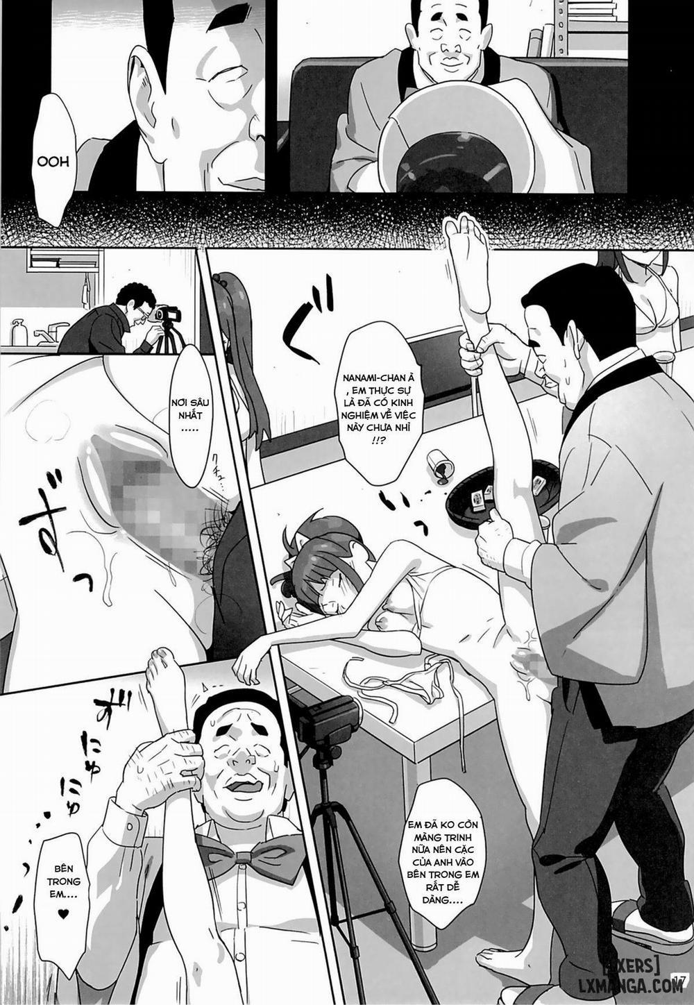 HentaiVN.net - Ảnh 14 - WUGs Terrible Day [WUG no Hidoi Hi; WUG's Terrible Day] - Oneshot