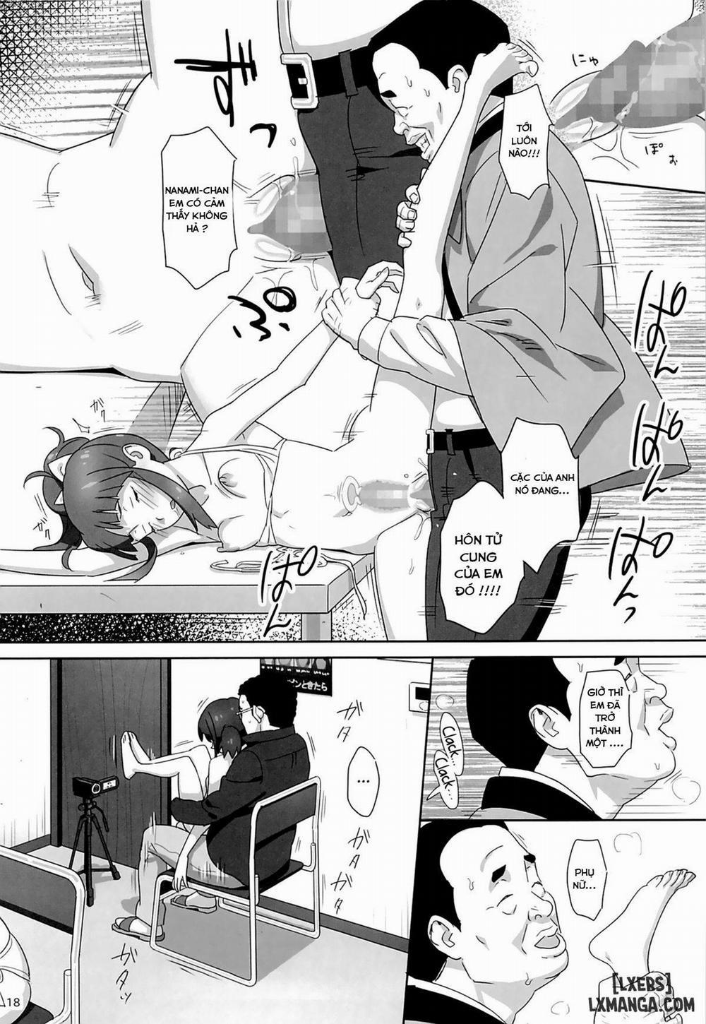 HentaiVN.net - Ảnh 15 - WUGs Terrible Day [WUG no Hidoi Hi; WUG's Terrible Day] - Oneshot