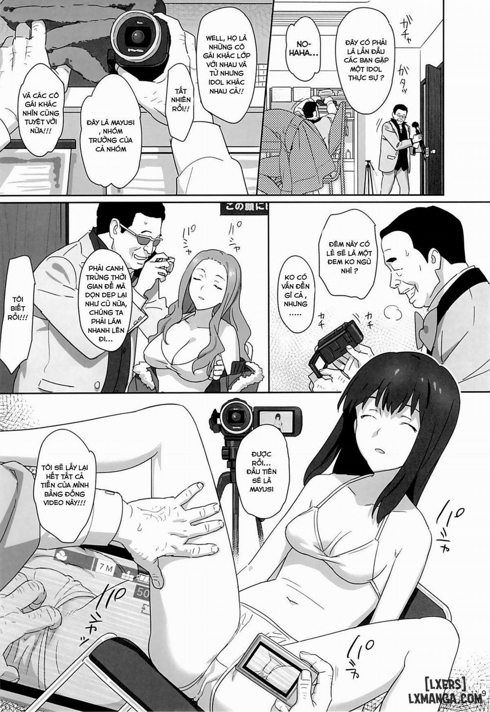 HentaiVN.net - Ảnh 6 - WUGs Terrible Day [WUG no Hidoi Hi; WUG's Terrible Day] - Oneshot