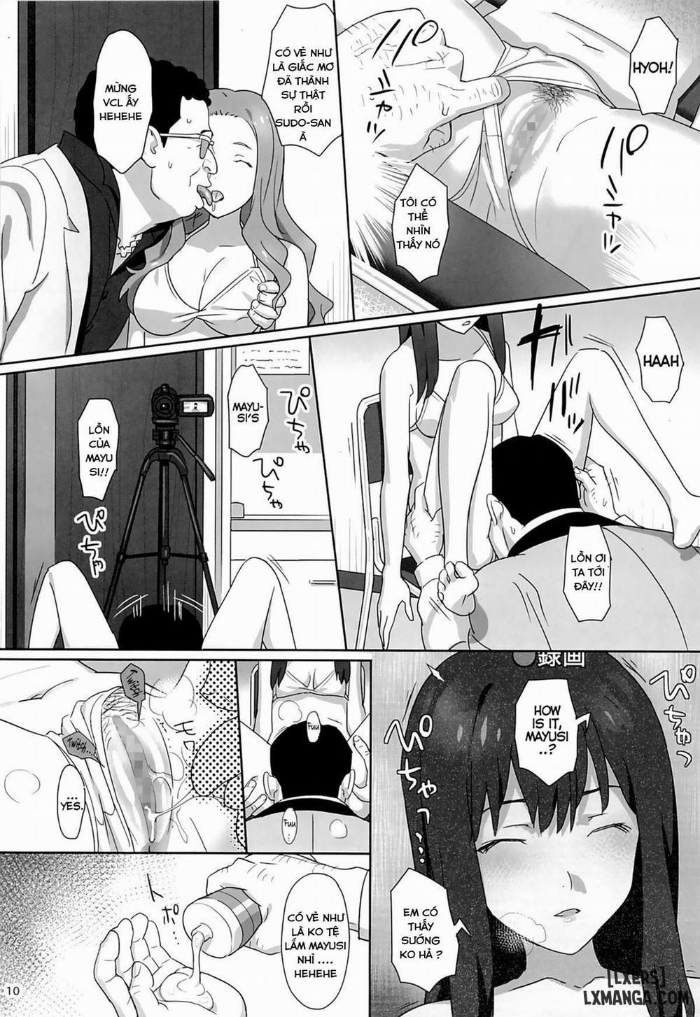 HentaiVN.net - Ảnh 7 - WUGs Terrible Day [WUG no Hidoi Hi; WUG's Terrible Day] - Oneshot