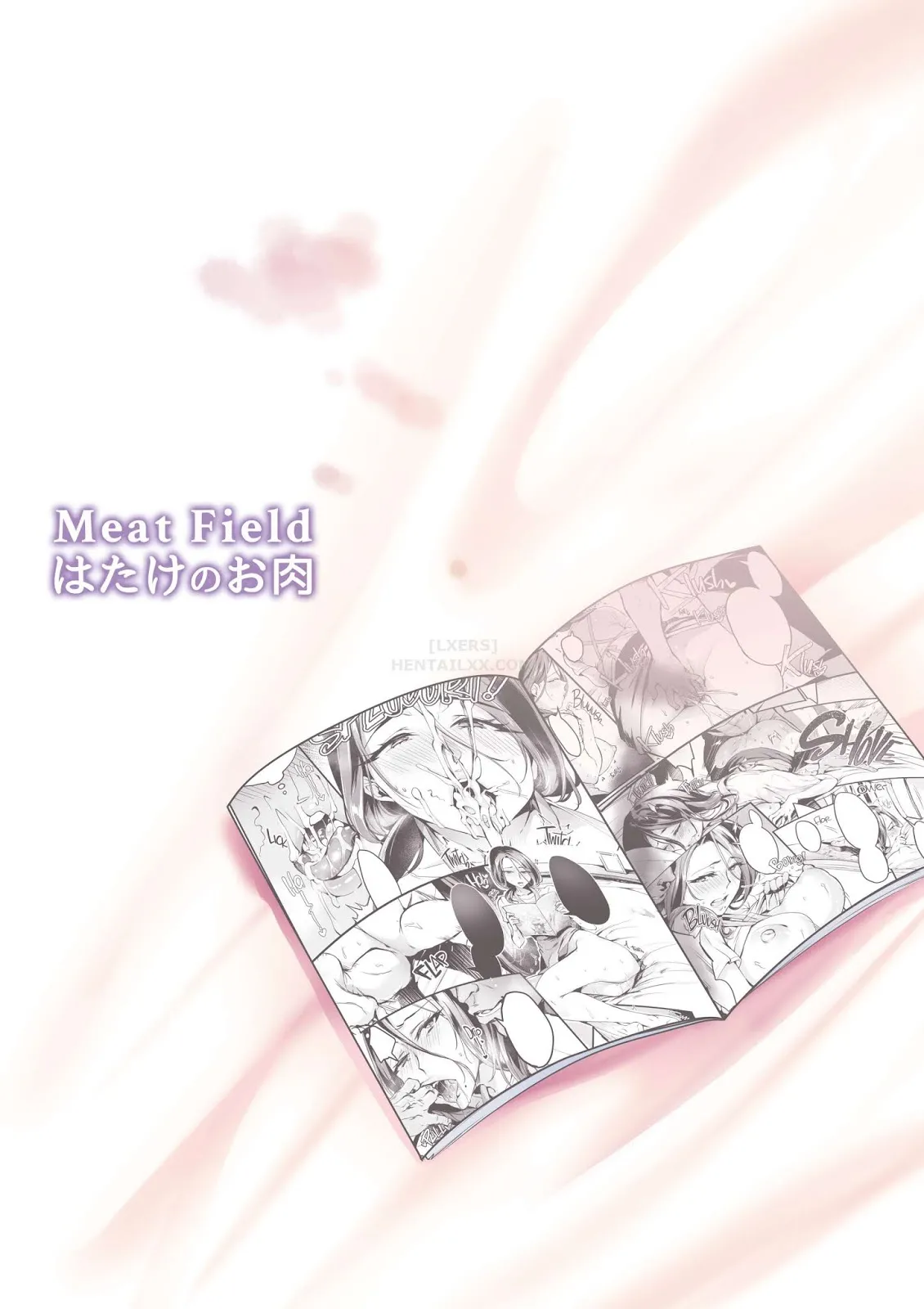 HentaiVN.net - Ảnh 21 - I Shouldn't Have Gone To The Doujinshi Convention Without Telling My Wife - Chap 1.5