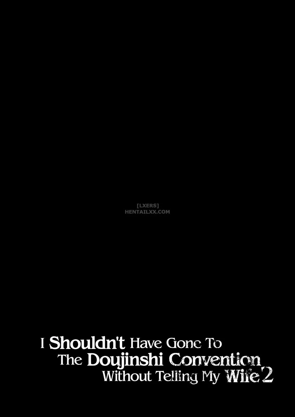 HentaiVN.net - Ảnh 4 - I Shouldn't Have Gone To The Doujinshi Convention Without Telling My Wife - Chap 2