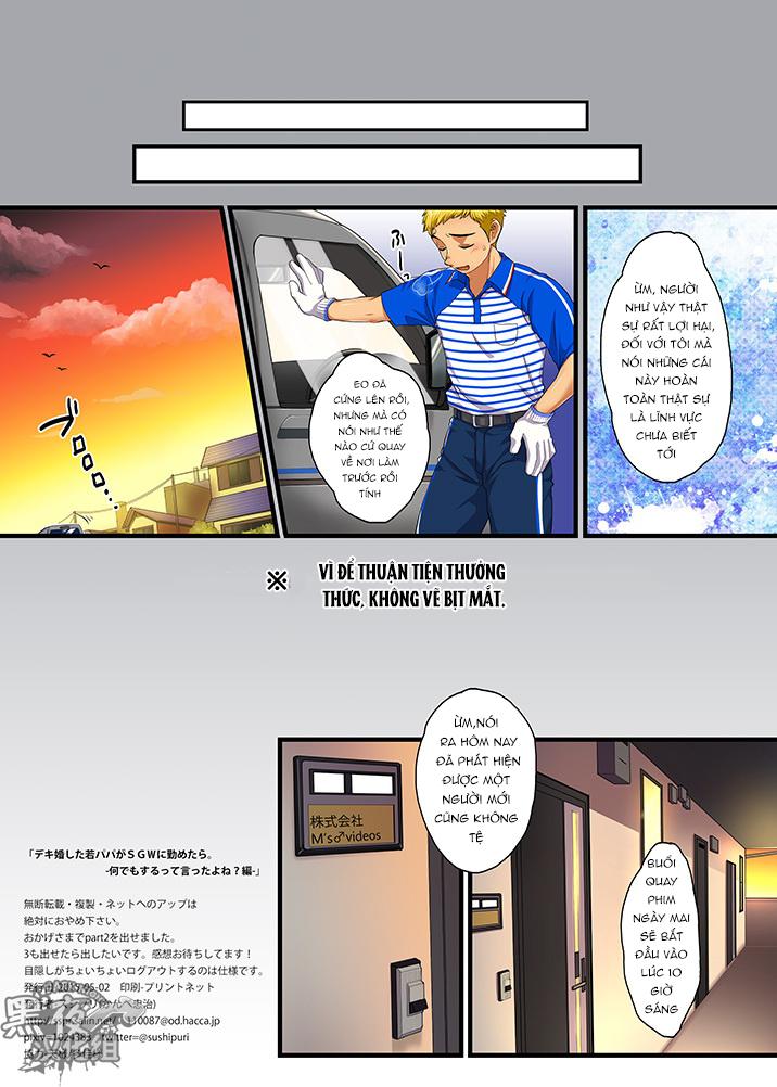 HentaiVN.net - Ảnh 15 - Tuyển tập truyện của kanbe chuji - P2
