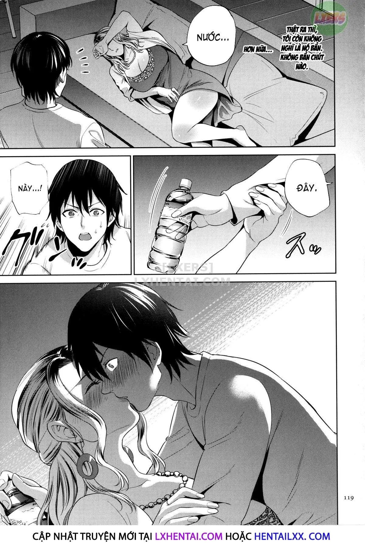 HentaiVN.net - Ảnh 11 - Mitsu Boshi Immoral [蜜母子インモラル + イラストカード] - Chap 4