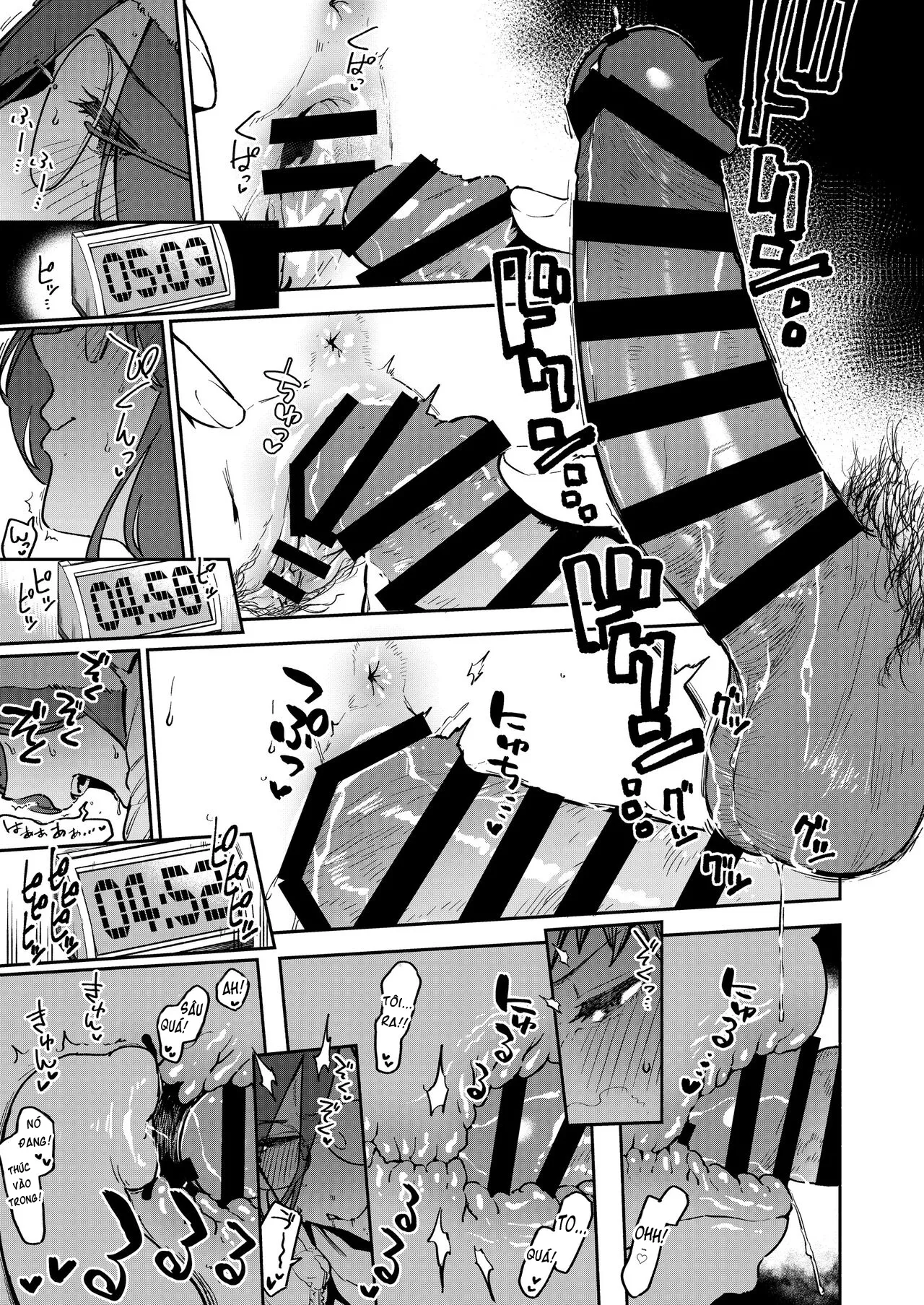 HentaiVN.net - Ảnh 25 - Hàng xóm Ayane-san - Ngoại truyện - Oneshot