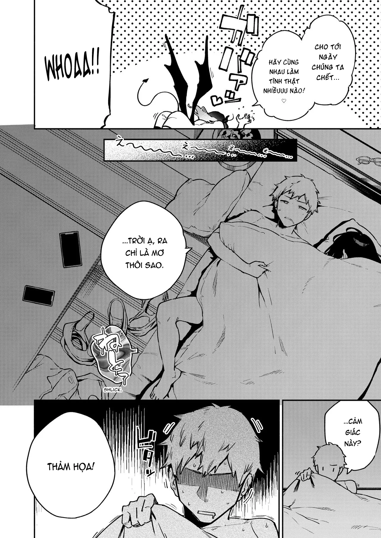 HentaiVN.net - Ảnh 38 - Hàng xóm Ayane-san - Ngoại truyện - Oneshot