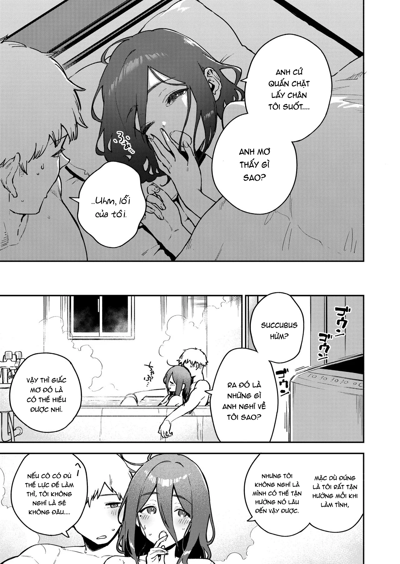 HentaiVN.net - Ảnh 39 - Hàng xóm Ayane-san - Ngoại truyện - Oneshot