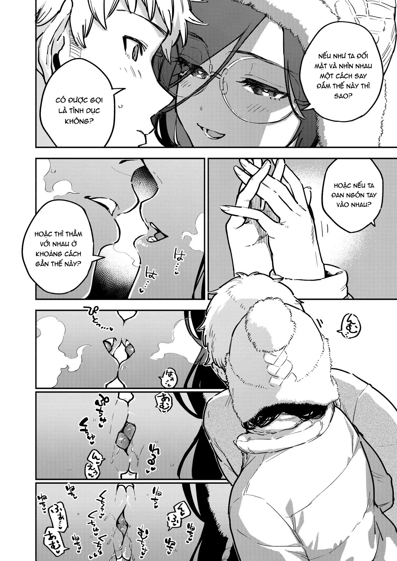 HentaiVN.net - Ảnh 6 - Hàng xóm Ayane-san - Ngoại truyện - Oneshot