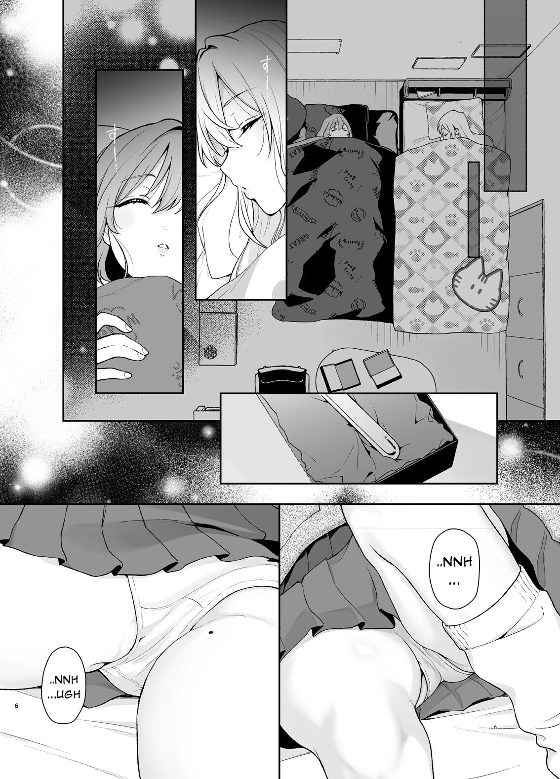 HentaiVN.net - Ảnh 5 - Hakari to Karane to IchaLove H suru HON - Oneshot