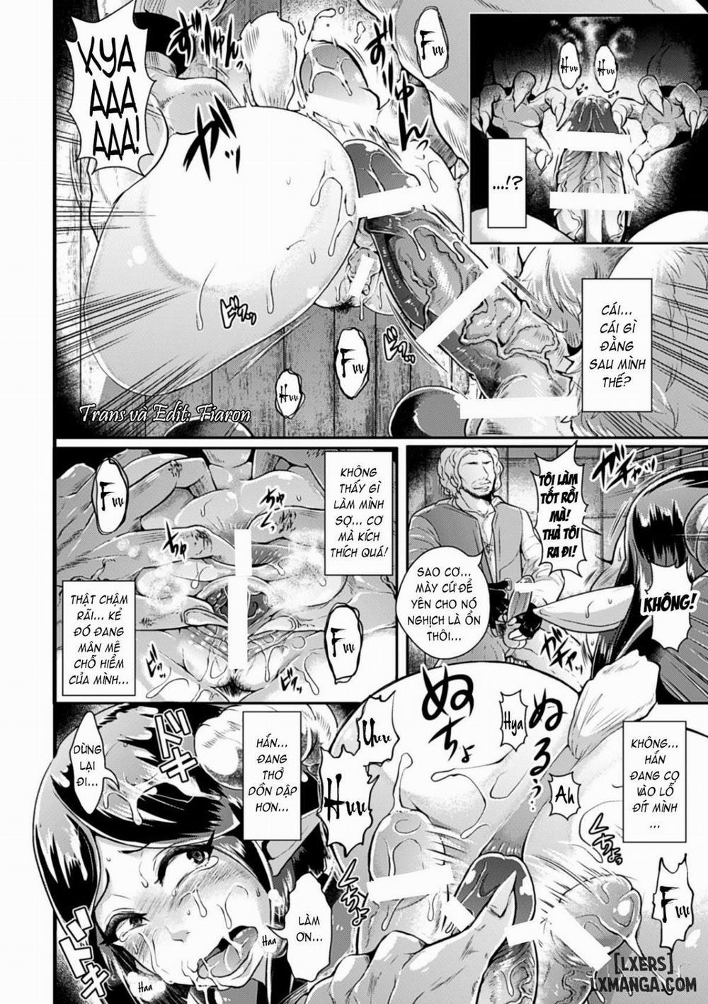 HentaiVN.net - Ảnh 12 - How to Make a Sex Slave [Seidorei no Tsukurikata] - Oneshot
