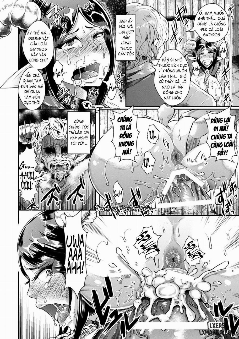 HentaiVN.net - Ảnh 14 - How to Make a Sex Slave [Seidorei no Tsukurikata] - Oneshot